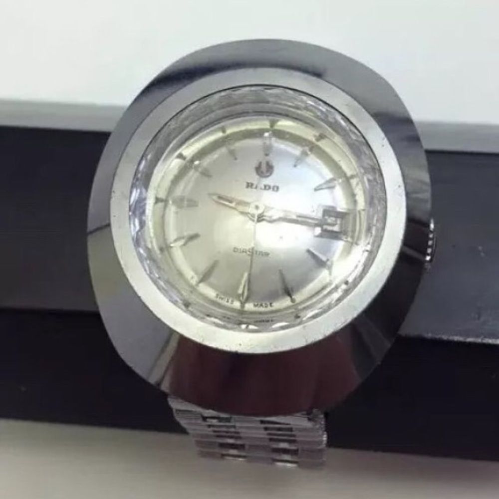 Vintage 60’s RADO Diastar Women’s Winding Watch